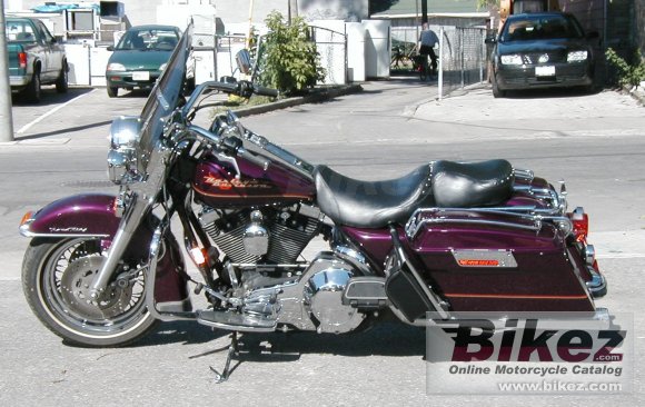 Harley-Davidson Electra Glide Road King