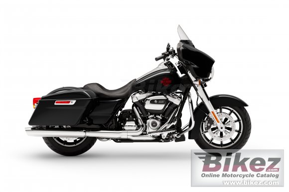 Harley-Davidson Electra Glide Standard