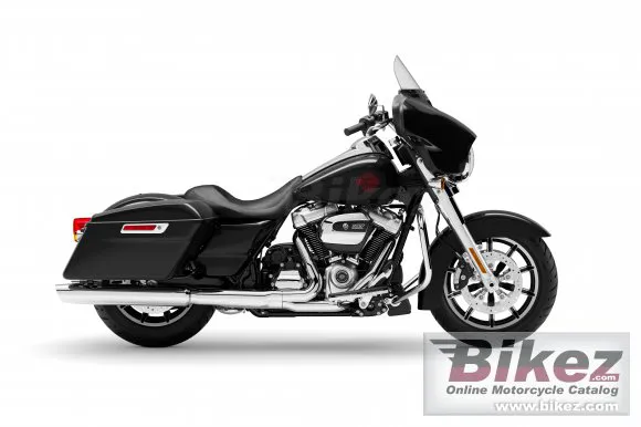 Harley-Davidson Electra Glide Standard