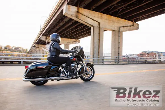 Harley-Davidson Electra Glide Standard