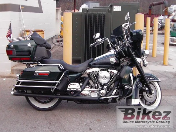 Harley-Davidson Electra Glide Ultra Classic