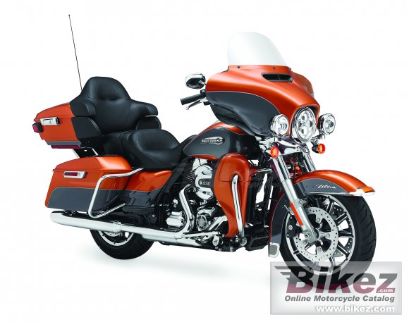 Harley-Davidson Electra Glide Ultra Classic