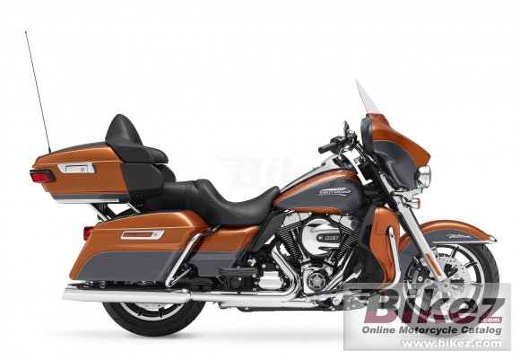 Harley-Davidson Electra Glide Ultra Classic