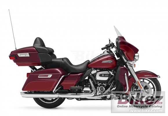 Harley-Davidson Electra Glide Ultra Classic