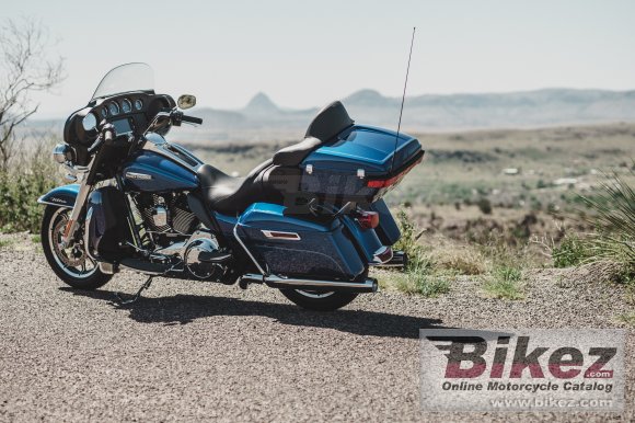 Harley-Davidson Electra Glide Ultra Classic