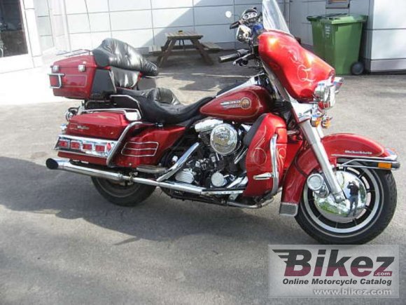 Harley-Davidson Electra Glide Ultra Classic