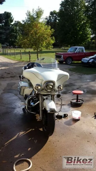 Harley-Davidson Electra Glide Ultra Classic