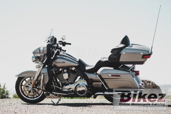 Harley-Davidson Electra Glide Ultra Classic