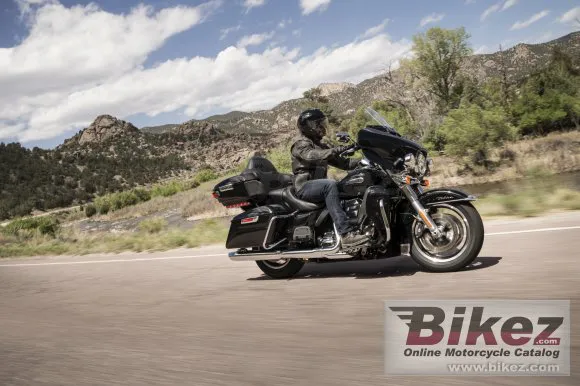 Harley-Davidson Electra Glide Ultra Classic