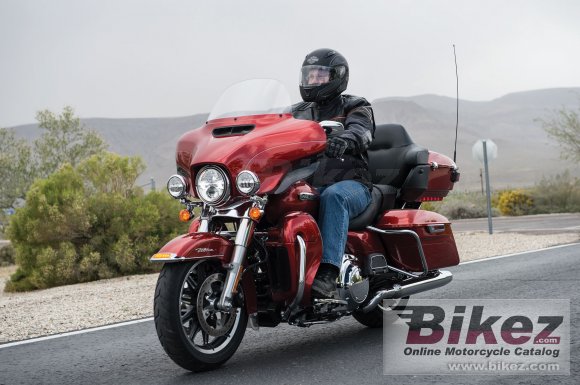 Harley-Davidson Electra Glide Ultra Classic