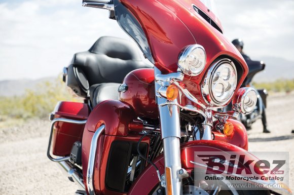 Harley-Davidson Electra Glide Ultra Classic