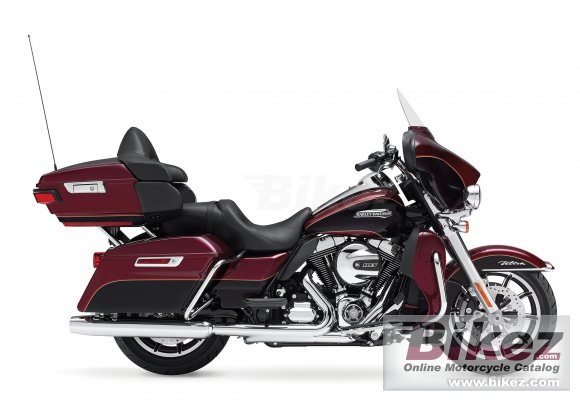 Harley-Davidson Electra Glide Ultra Classic