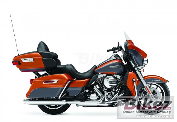 Harley-Davidson Electra Glide Ultra Classic Low