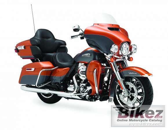 Harley-Davidson Electra Glide Ultra Classic Low