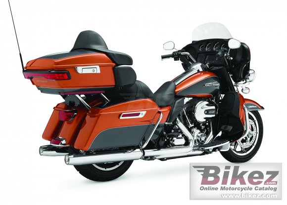 Harley-Davidson Electra Glide Ultra Classic Low