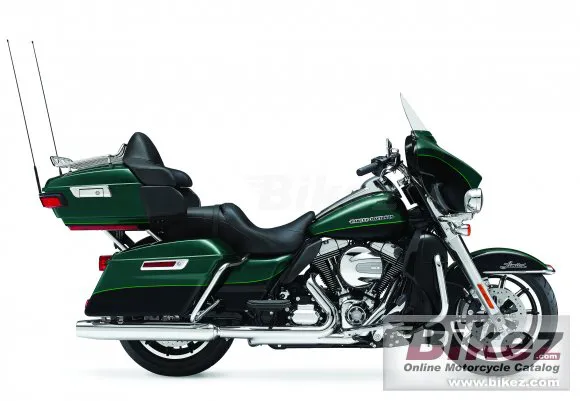 Harley-Davidson Electra Glide Ultra Limited