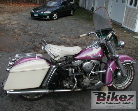 Harley-Davidson FL Duo Glide