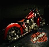 Harley-Davidson FL Hydra Glide