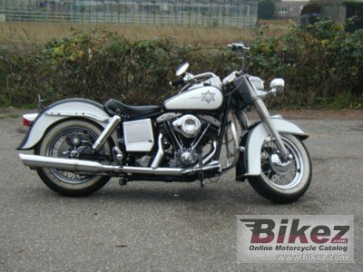 Harley-Davidson FLH 1200 Electra Glide