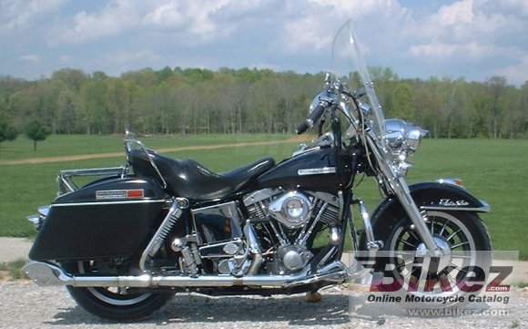 Harley-Davidson FLH 1200 Electra Glide