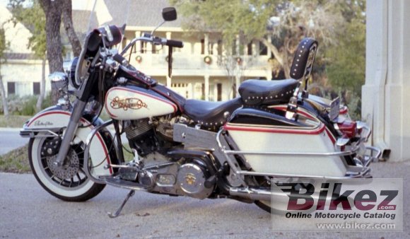 Harley-Davidson FLH 1200 Electra Glide
