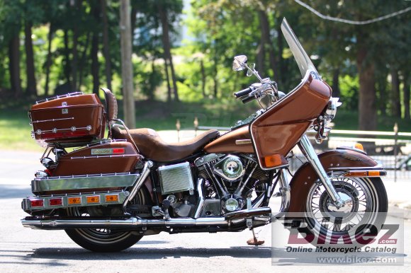 Harley-Davidson FLH 1200 Electra Glide