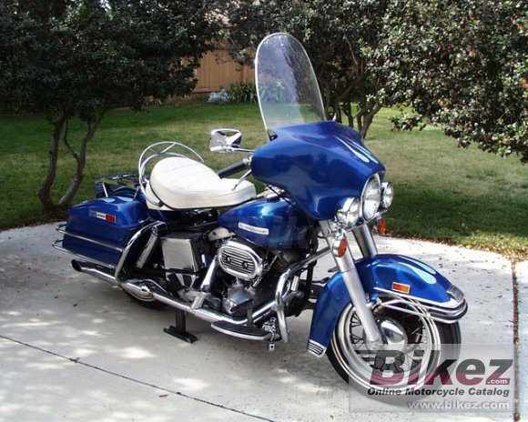 Harley-Davidson FLH 1200 Electra Glide