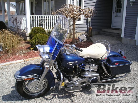 Harley-Davidson FLH 1200 Electra Glide