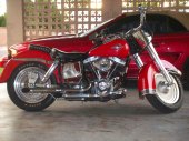 Harley-Davidson FLH 1200 Super Glide