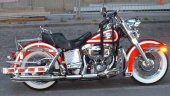 Harley-Davidson FLH 1340 Electra Glide