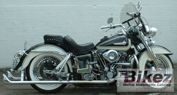 Harley-Davidson FLH 1340 Electra Glide