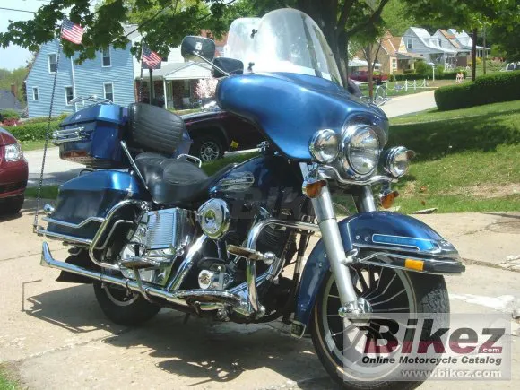 Harley-Davidson FLH 1340 Electra Glide