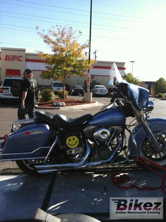 Harley-Davidson FLH 1340 Electra Glide