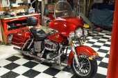 Harley-Davidson FLH 1340 Electra Glide Belt Drive