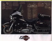 Harley-Davidson FLH 1340 Electra Glide Belt Drive