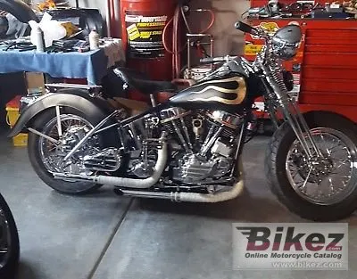 Harley-Davidson FLH Duo Glide