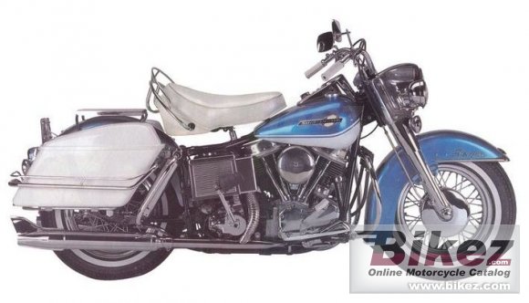 Harley-Davidson FLH Electra Glide