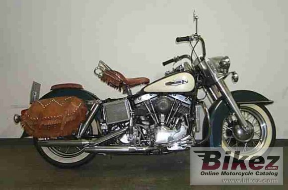 Harley-Davidson FLH Electra Glide