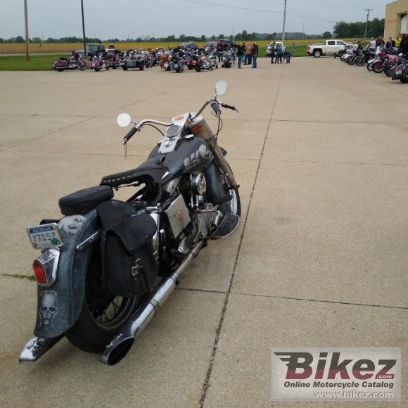 Harley-Davidson FLH Electra Glide