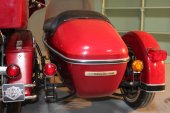 Harley-Davidson FLHC 1340 Electra Glide Classic (with sidecar)