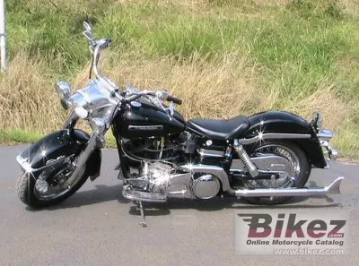 Harley-Davidson FLHC 1340 Electra Glide Classic