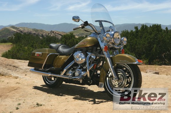 Harley-Davidson FLHR  Road King