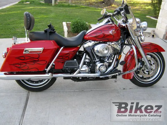 Harley-Davidson FLHR Road King