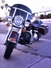 Harley-Davidson FLHR Road King