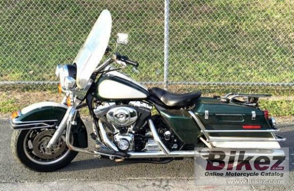 Harley-Davidson FLHR Road King