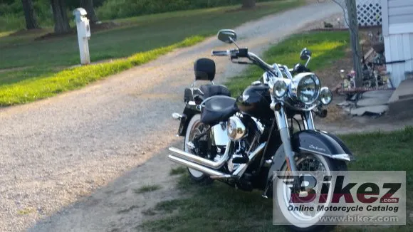 Harley-Davidson FLHR Road King