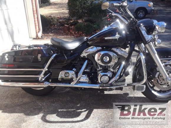 Harley-Davidson FLHR Road King