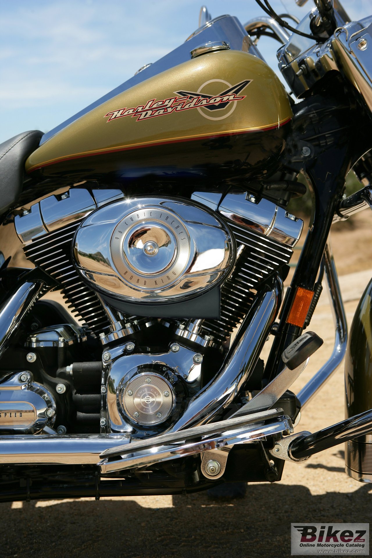 Harley-Davidson FLHR  Road King