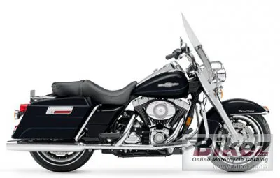 Harley-Davidson FLHR Road King Peace Officer