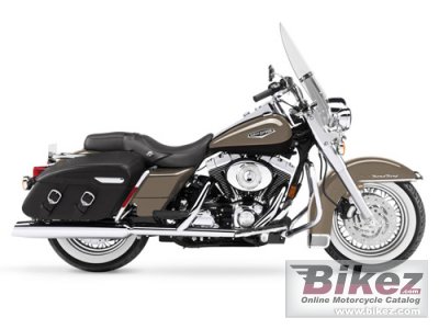 Harley-Davidson FLHRC Road King Classic